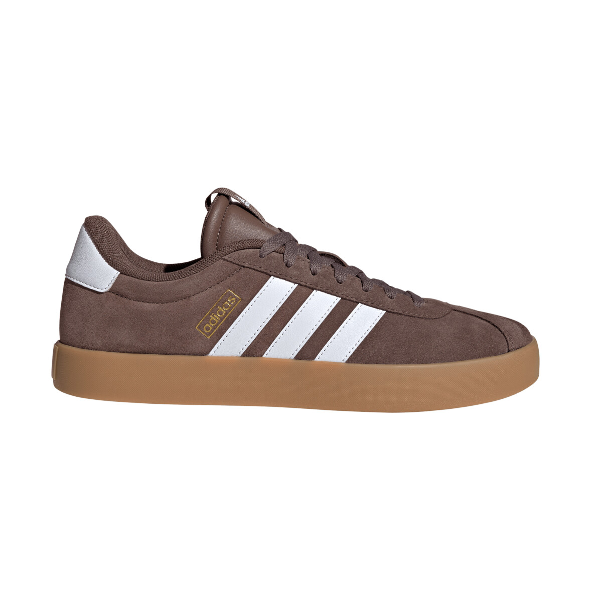 Championes adidas VL Court 3.0 Hombre - Brown 