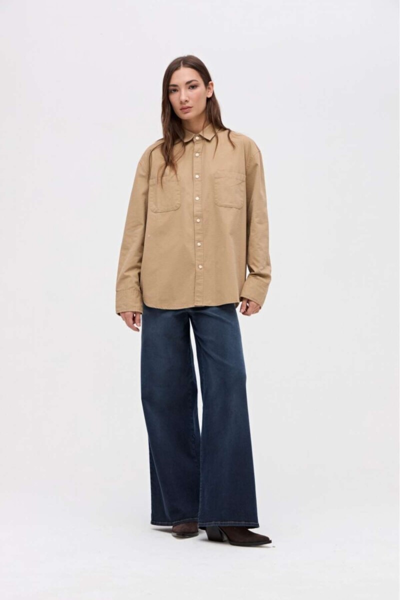 Sobrecamisa Dionne - Arena 