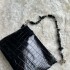 Multi Stone Bag Negro