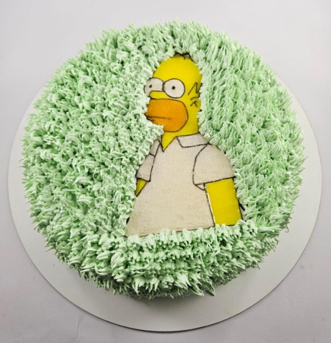 Torta Homero 