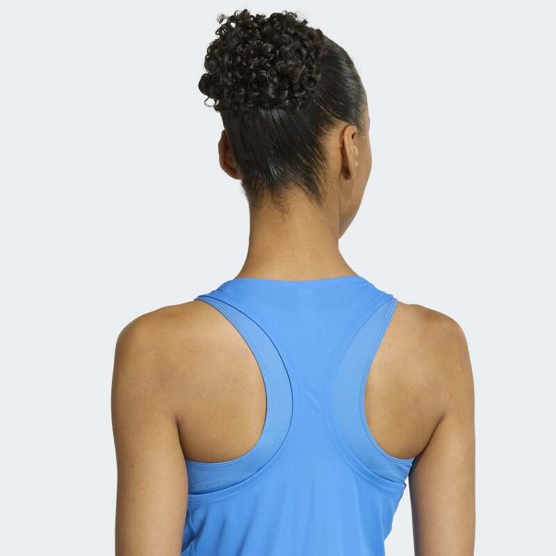 Musculosa Adidas Adizero Essentials Azul