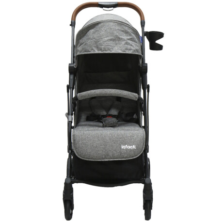 Coche para bebé Royal INFANTI Gris