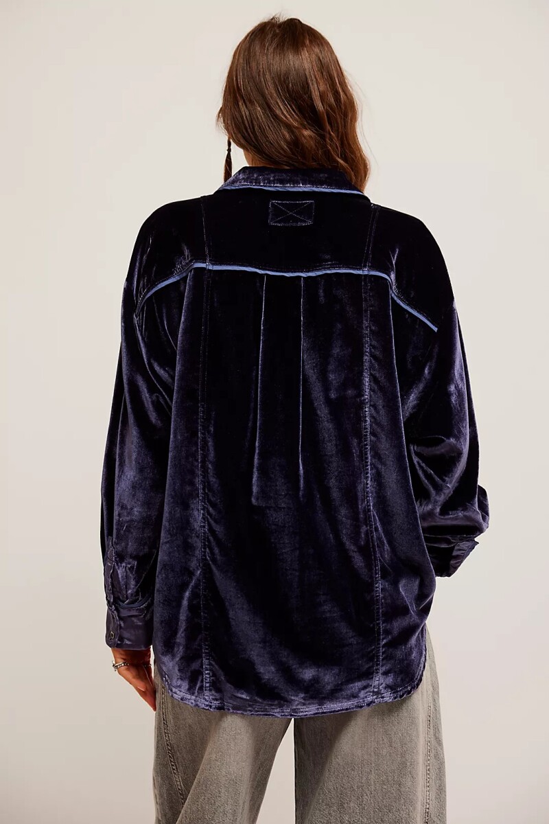 LUXY VELVET SOLID Multicolor
