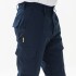 PANTALON STURIO ELASTIZADO Azul