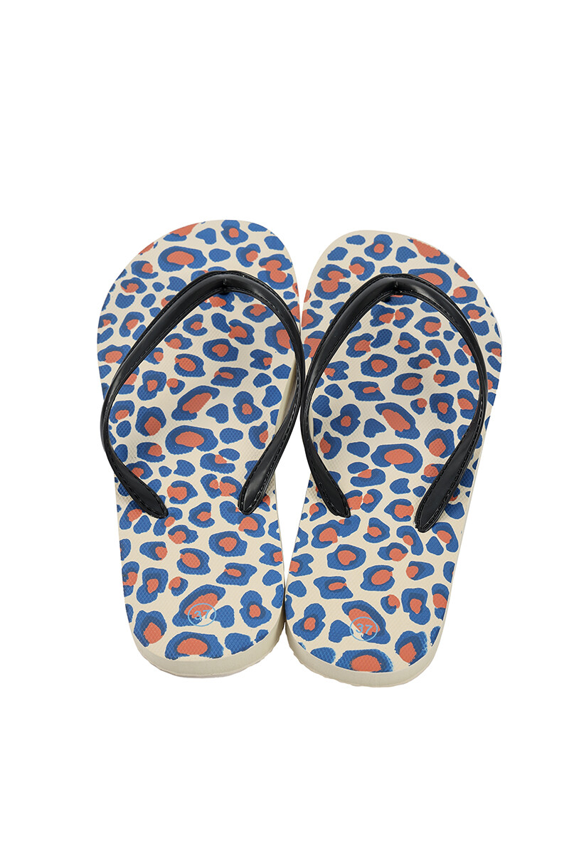 Sandalia Milo Multicolor
