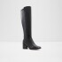 SATORI BROWN OVERFLOW SMOOTH LEATHER BLACK/BLACK