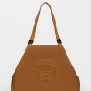 Bolso Eterial en cuero graneado Cuoio
