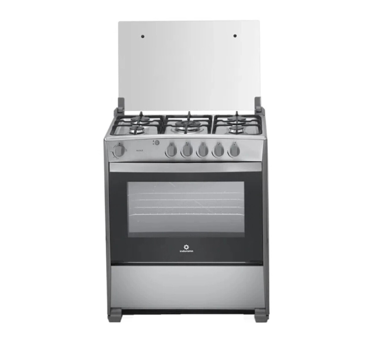 Cocina Gas Indurama Alcala 5h Con Grill 