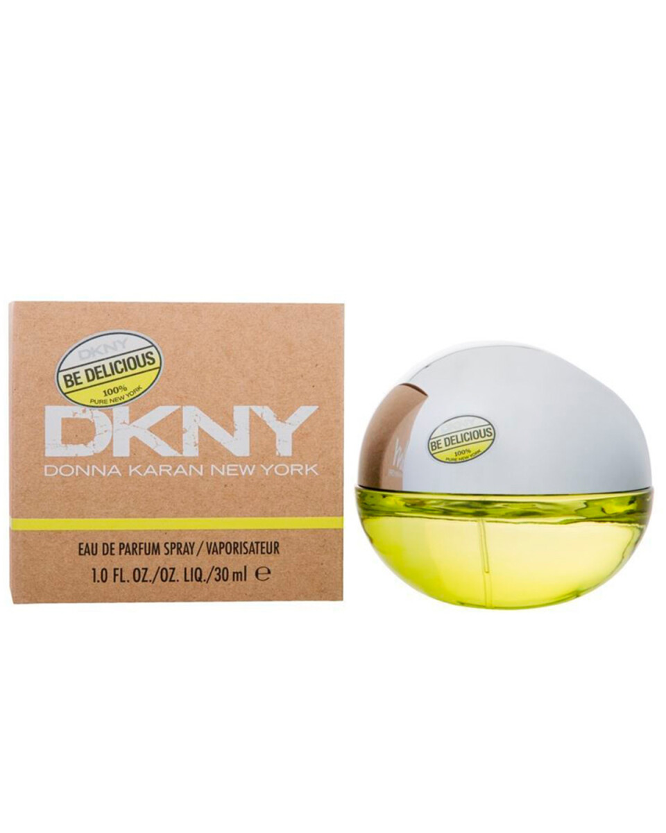 Perfume DKNY Be Delicious EDP 30ml Original 