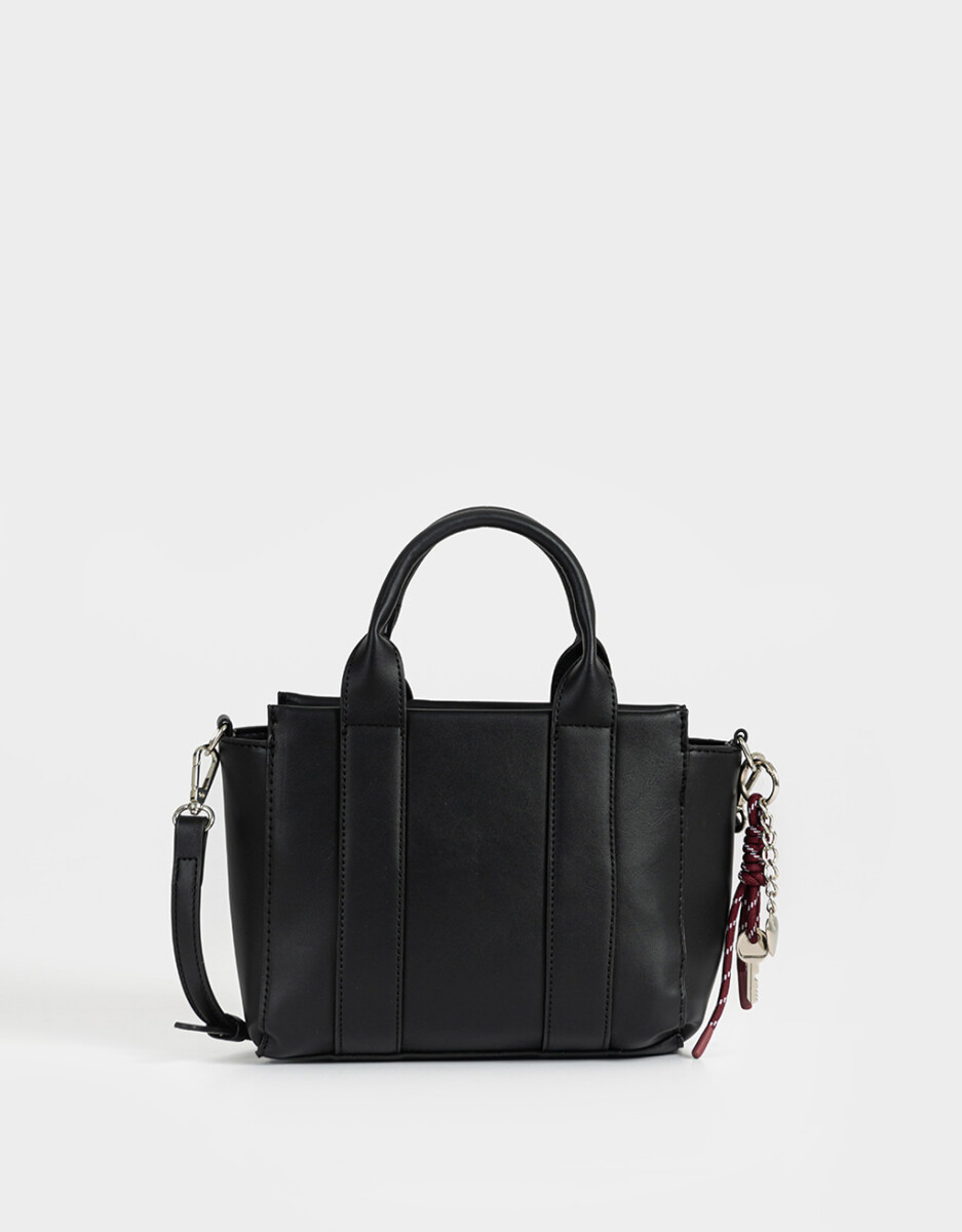Cartera City Con Charm 