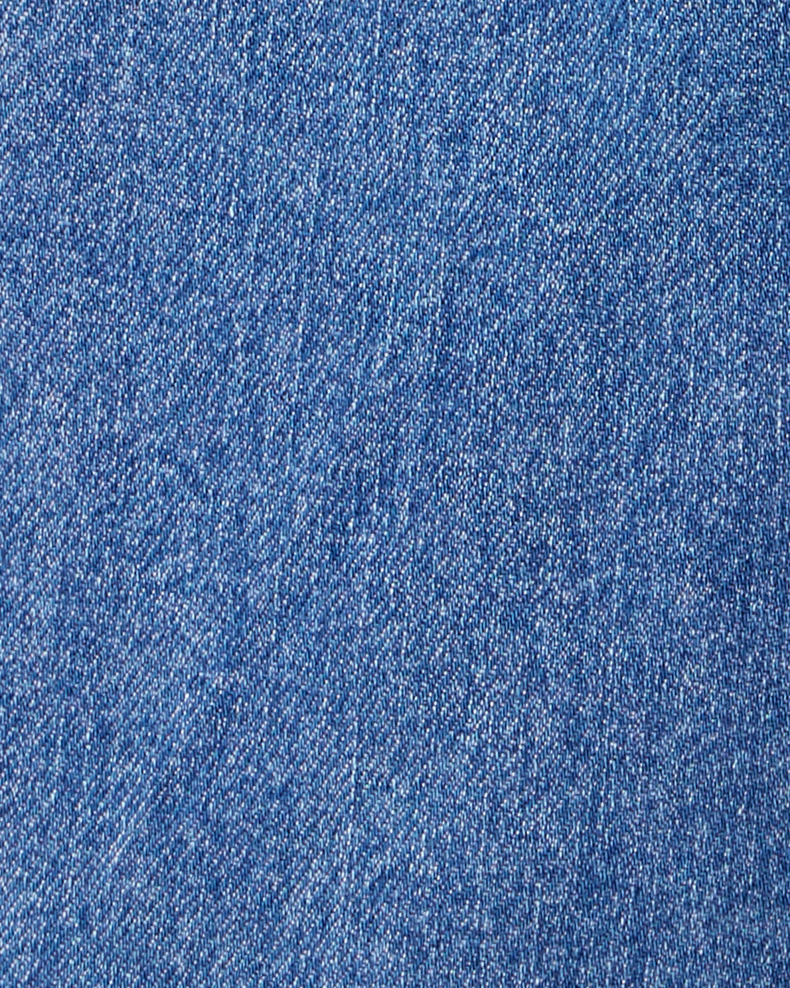 Set tres piezas, chaleco de pana, pantalón jean y body de algodón Sin color