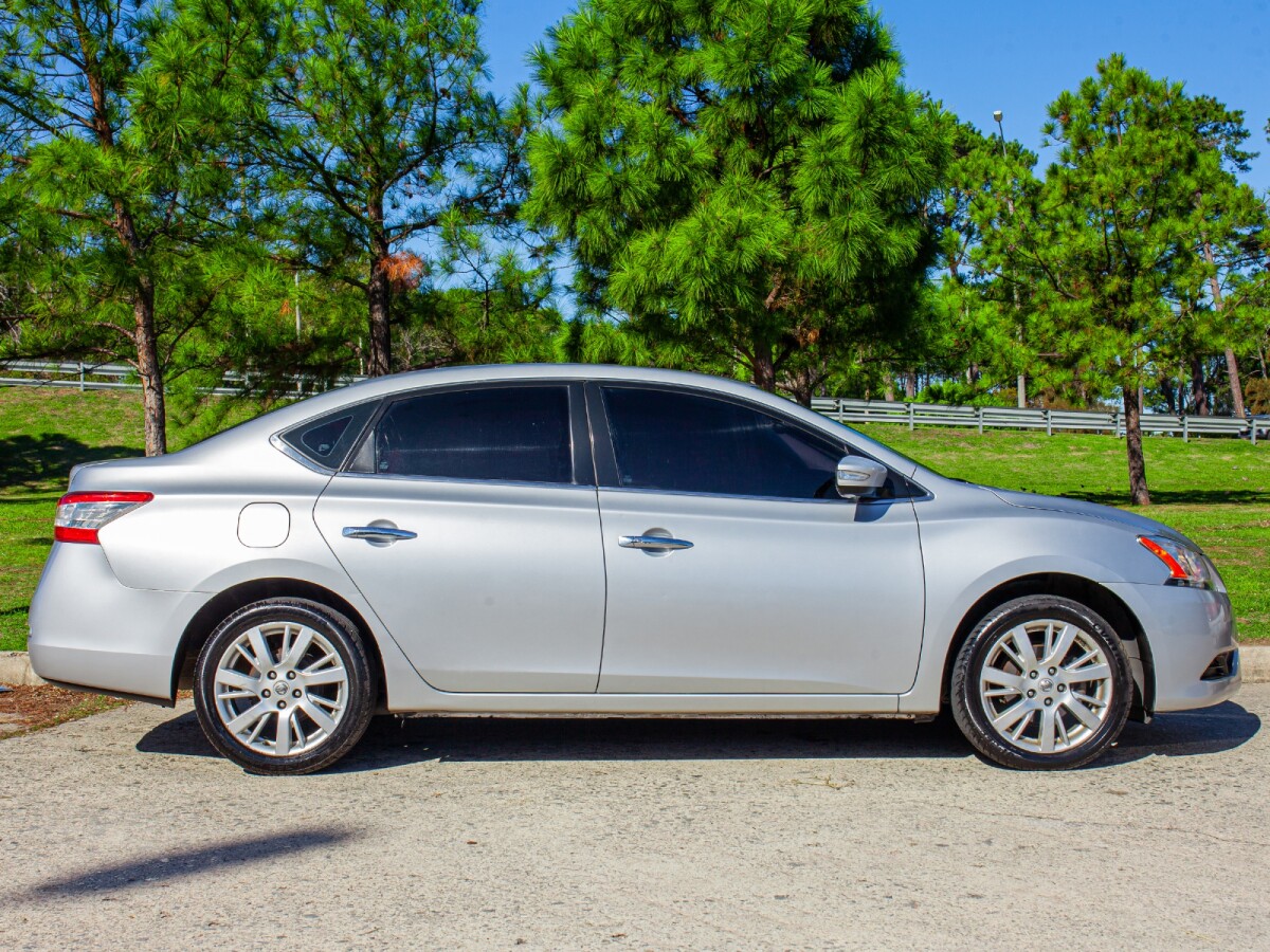 Nissan Sentra 1.8 Exclusive CVT Ex.Full | Permuta / Financia Nissan Sentra 1.8 Exclusive CVT Ex.Full | Permuta / Financia