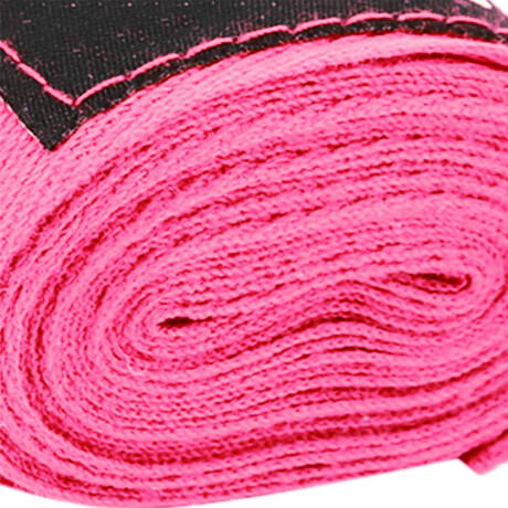 Par De Vendas Expert Largas Boxeo Mma Rosa