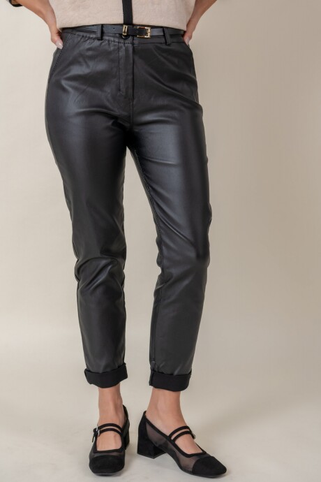 PANTALON JUNE Negro