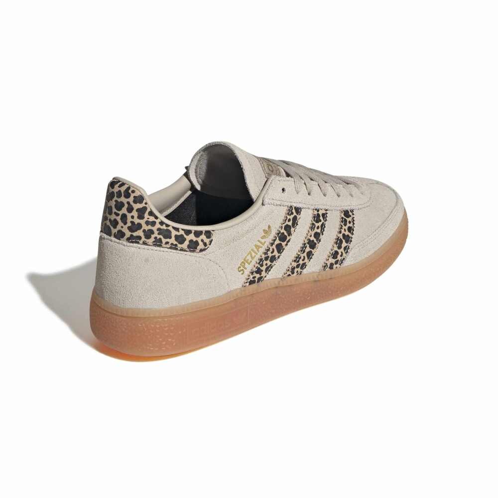 Zapatilla Adidas Handball Spezial Mujer Beige