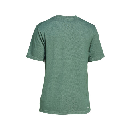 REMERA adidas TRAIN ESSENTIALS FEELREADY GREEN
