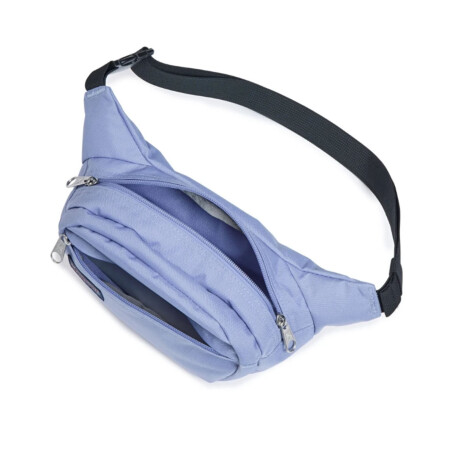 Riñonera Cangurera Urbana Jansport Fifth Avenue Original Lila