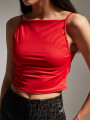 Tops Elopay Rojo