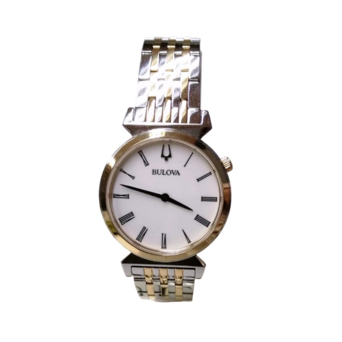 Reloj Bulova Clásico 