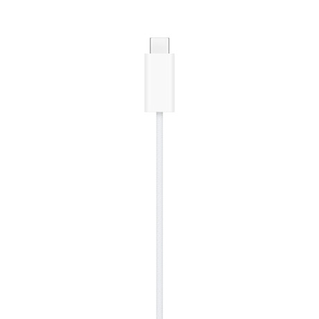 Cargador Inalámbrico para Apple Watch Cable Trenzado USB C 1M 001