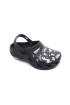 Sandalias Ventor Kids Dinosaurio - Negro Sandalias Ventor Kids Dinosaurio - Negro