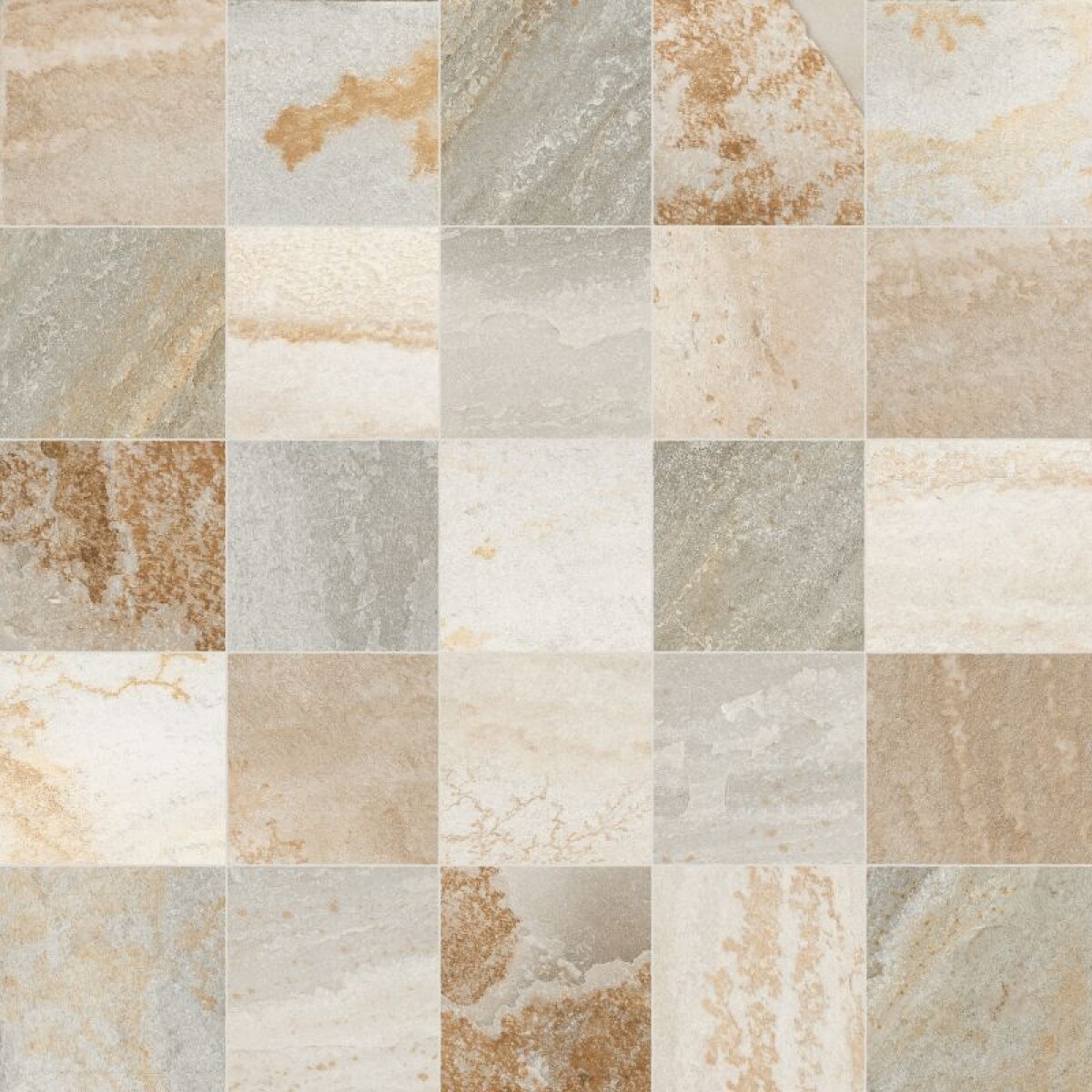 PORCELANATO RECTIFICADO 72 X 72 CAIRO EXTERIOR 