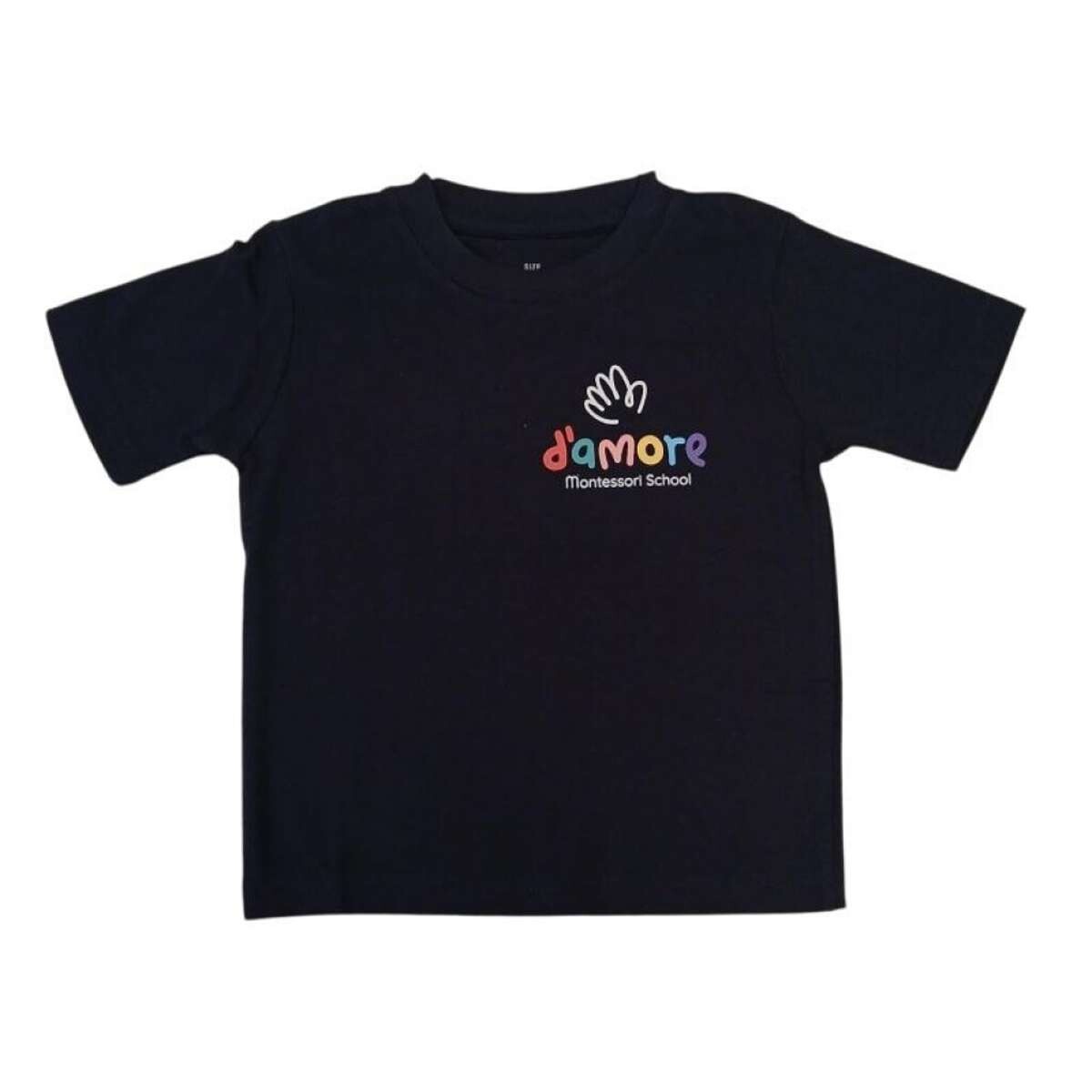 Remera manga corta - D'amore 