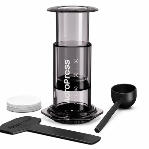 AEROPRESS COFFEE Y ESPRESSO MAKER Original Unica