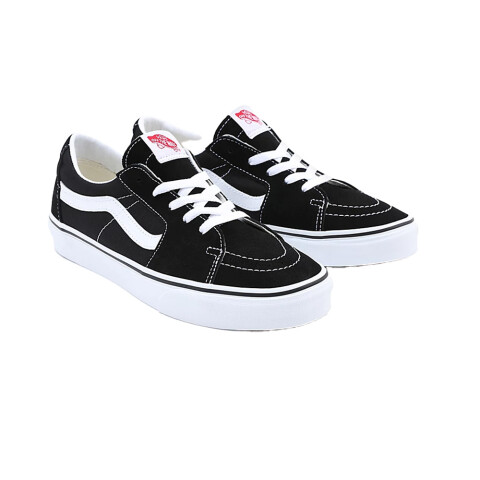VANS UA SK8 LOW Black/white