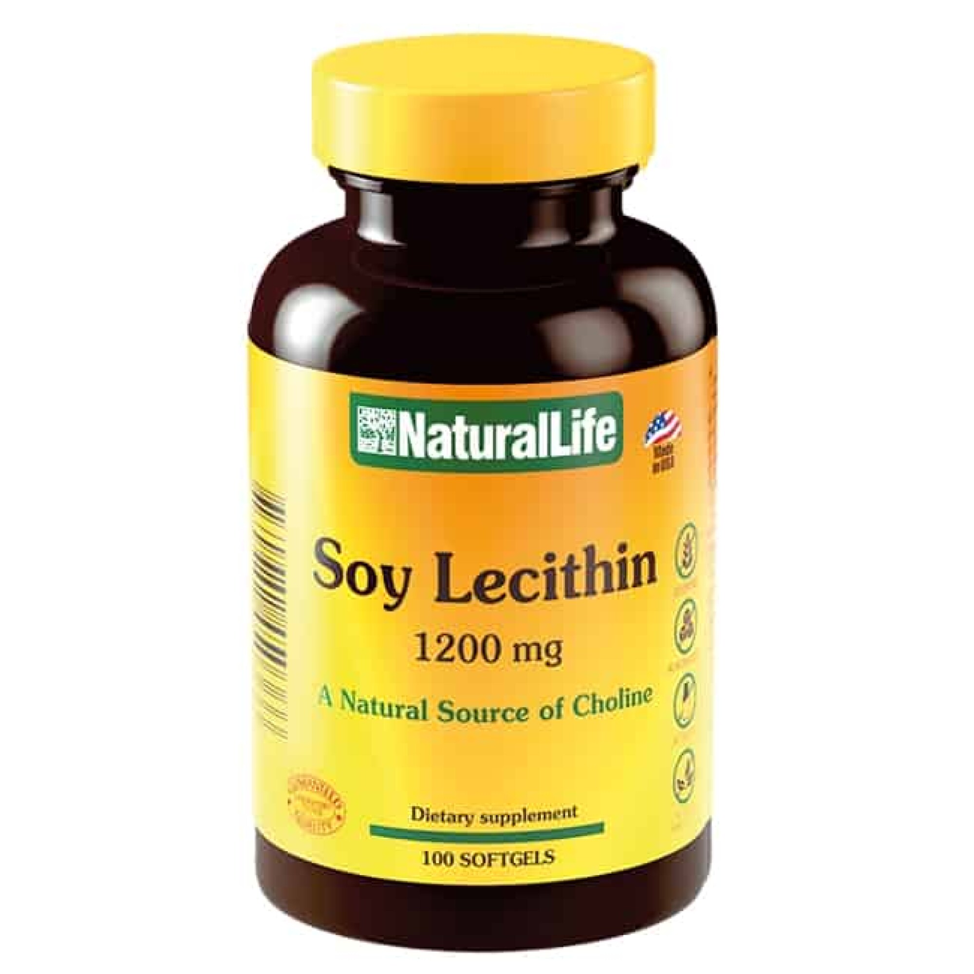 Soy Lecithin N.L — San Roque