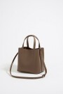 BOLSO Gris Topo
