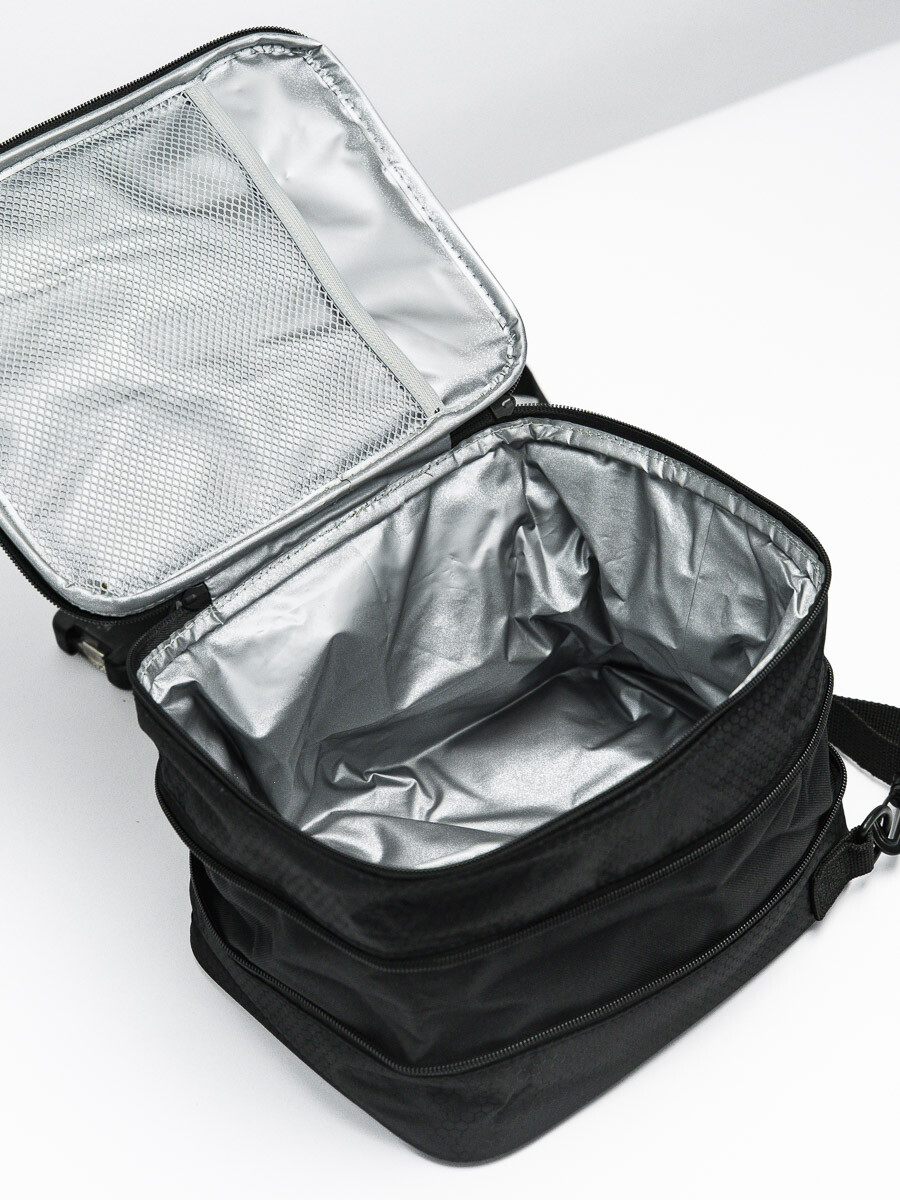 Lonchera Expandible - Negro 