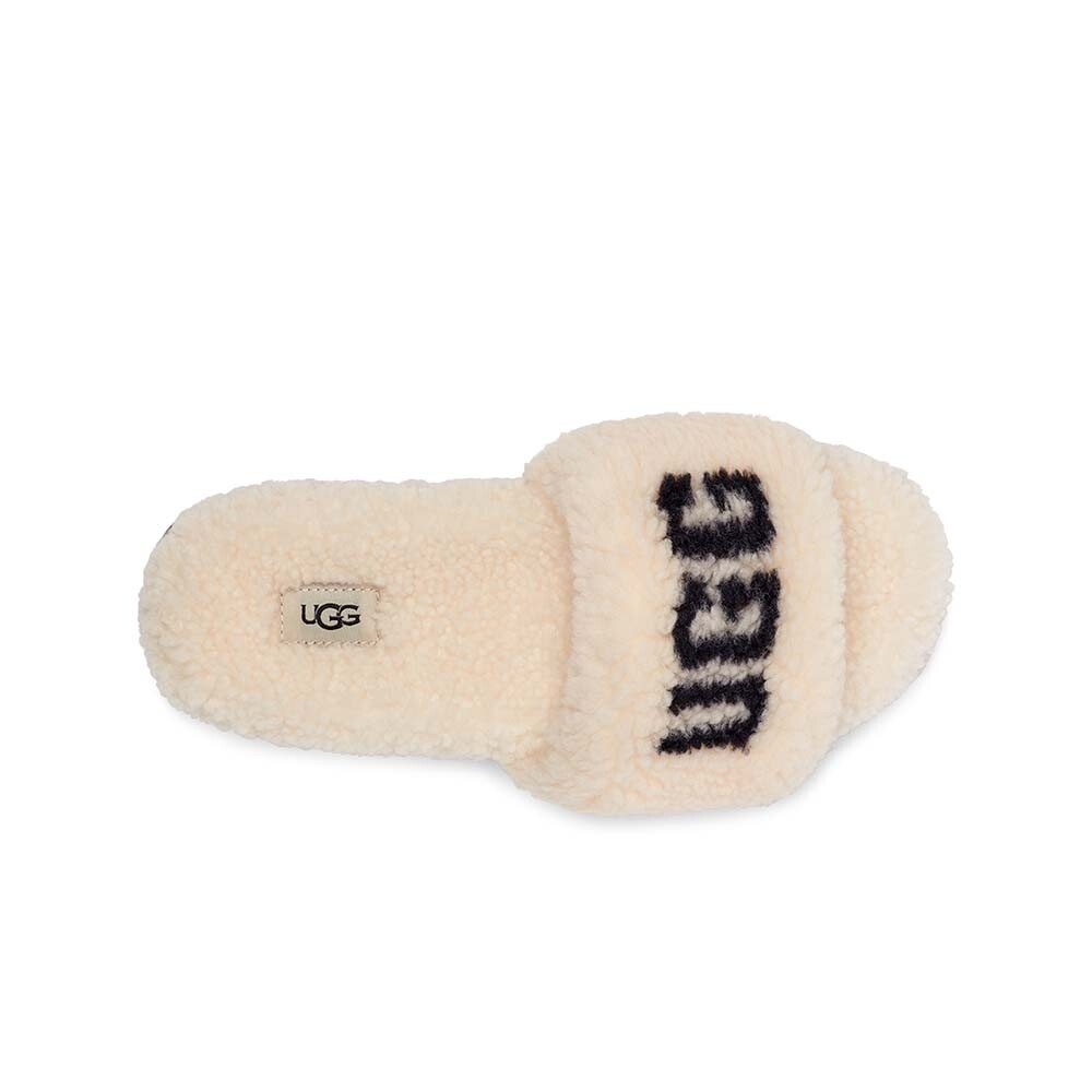 Cozetta Curly Graphic - Mujer Natural