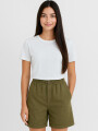 Short Serrou Verde Oliva