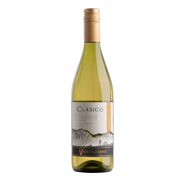 VENT. CLASICO CHARDONNAY 12X75 VENT. CLASICO CHARDONNAY 12X75
