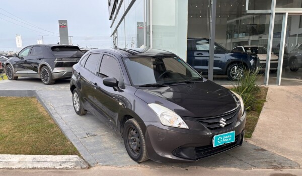 Suzuki Baleno 1.4 GO - 2019 Suzuki Baleno 1.4 GO - 2019