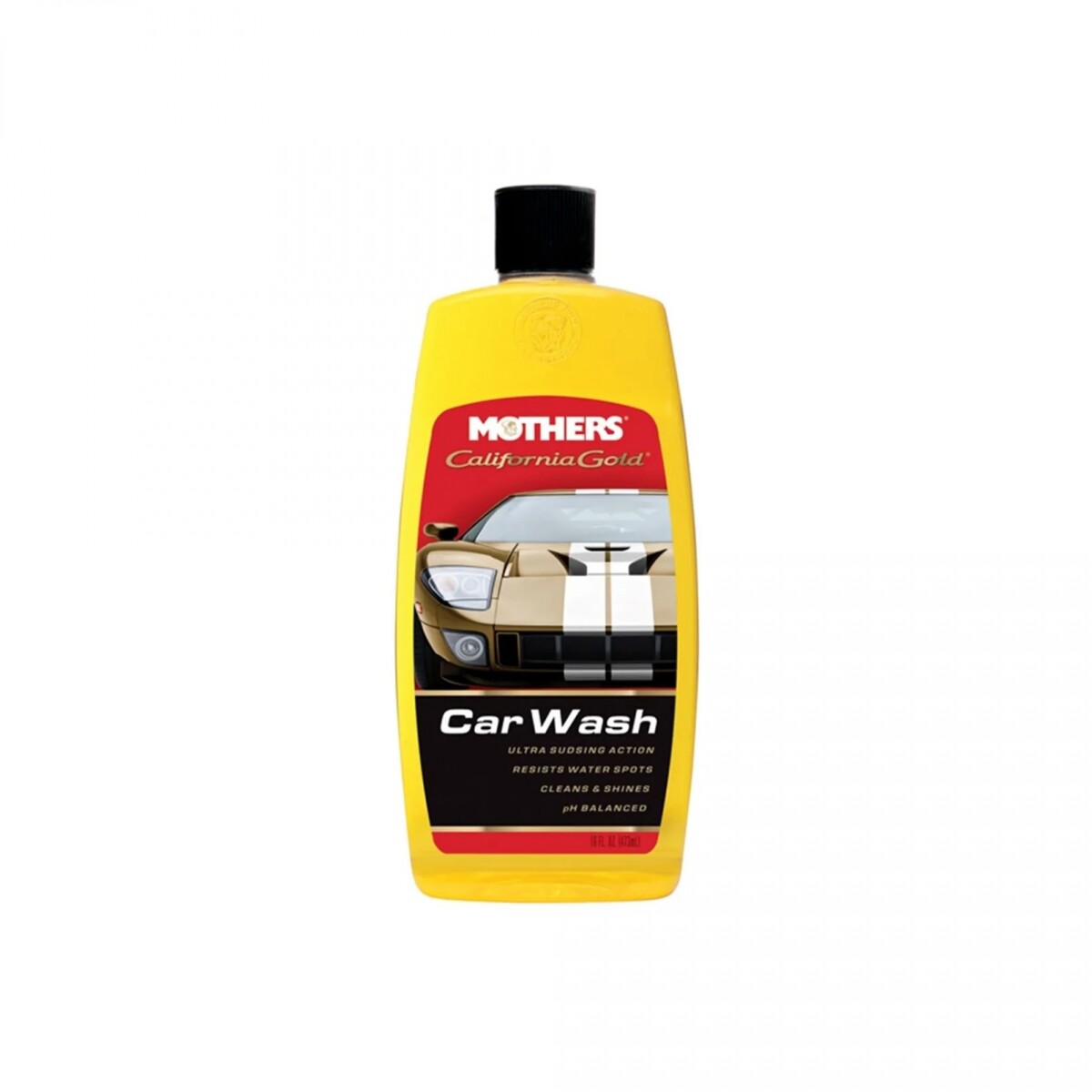 Mothers California Gold Wash - 473ml 