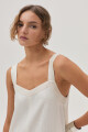 Vestido Mare Champagne