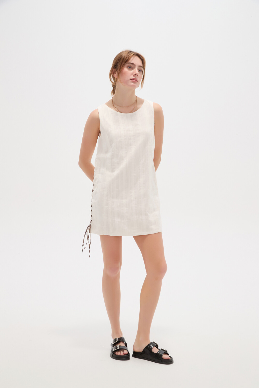 Vestido Acure Blanco