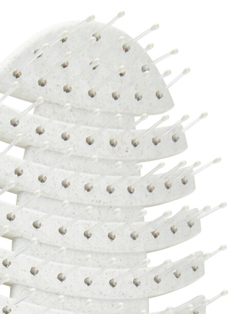 Cepillo de pelo HOGSTAD beige Cepillo de pelo HOGSTAD beige