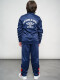EQUIPO JUT Nacional Hombre Azul Marino, Rojo