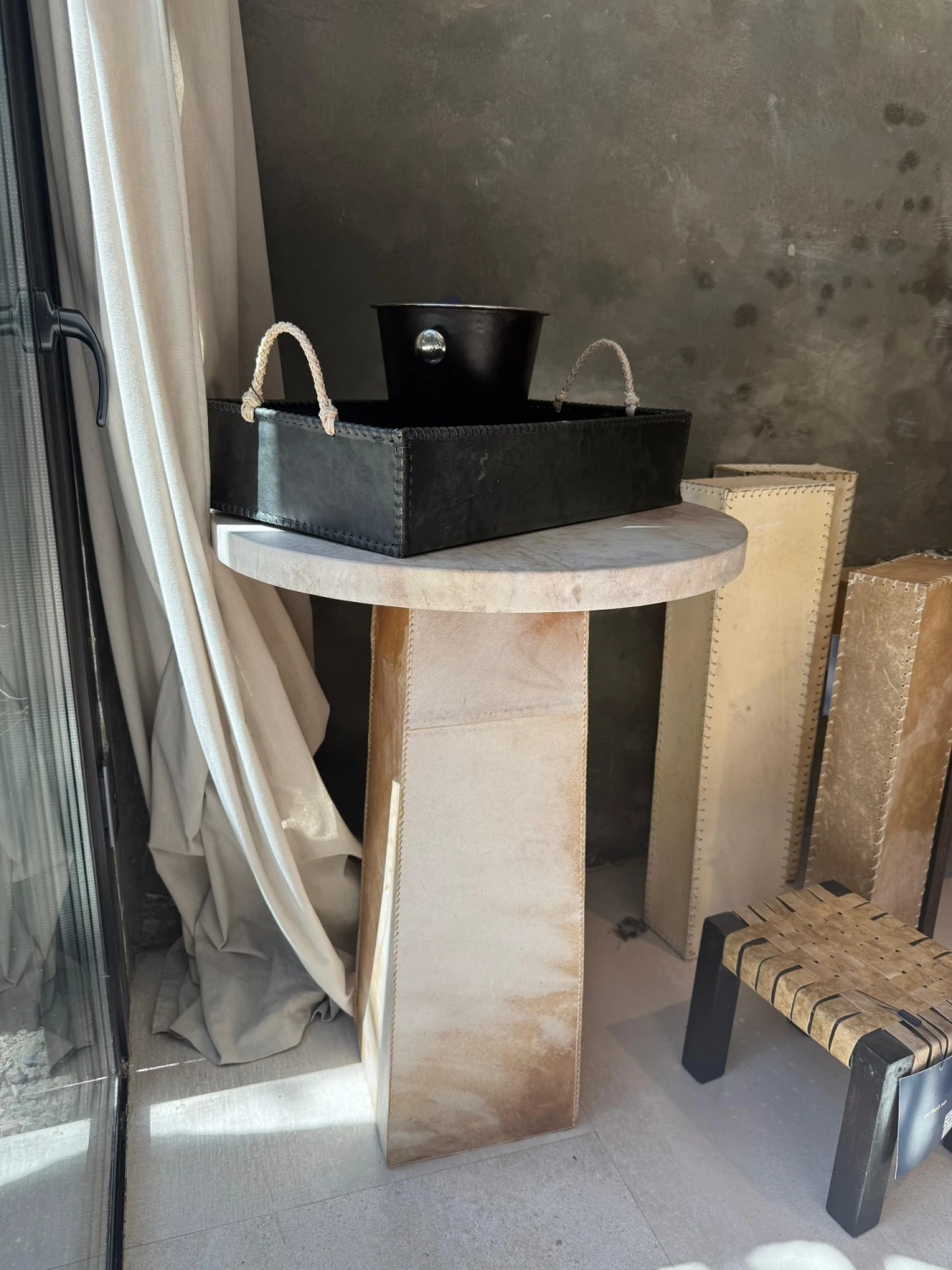 Mesa Pedestal - Mediano