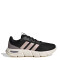 Championes de Mujer Adidas Cloudfoam Flex Negro - Rosado Viejo