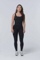 Leggings On-The-Go PowerHold High-Waisted Mujer Black