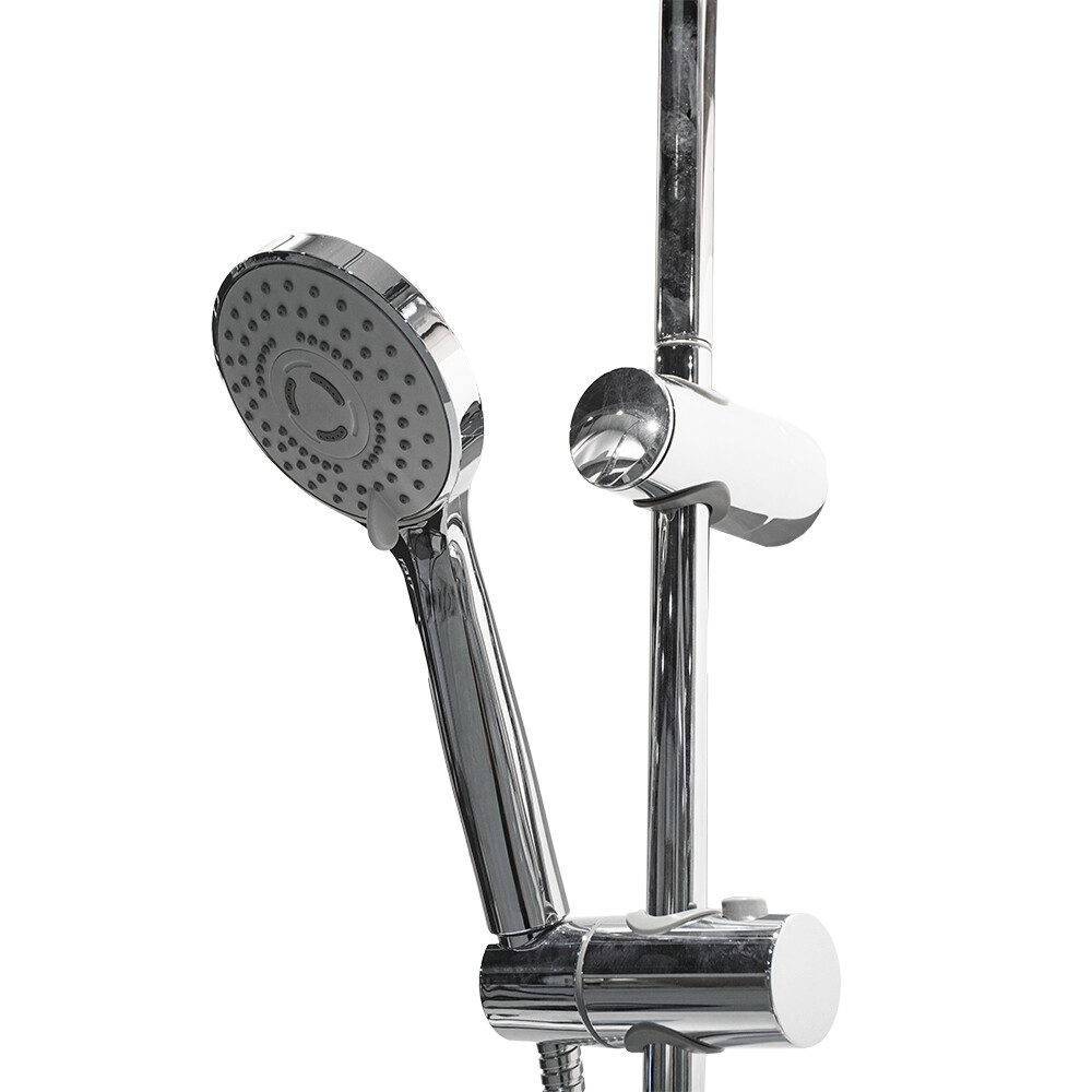 BARRAL CON DUCHA MODELO TITANIUM 187802RP230 Barral Con Ducha Modelo Titanium 187802rp230