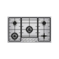 ANAFE EMP. (AENX5952) 5 HORN. GAS INOX ENXUTA Anafe Emp. (aenx5952) 5 Horn. Gas Inox Enxuta