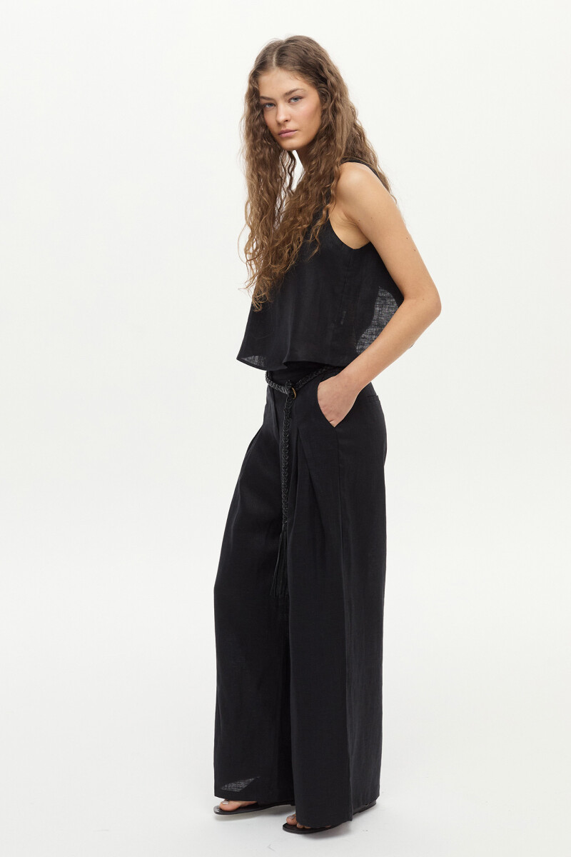 Pantalón Malta Negro