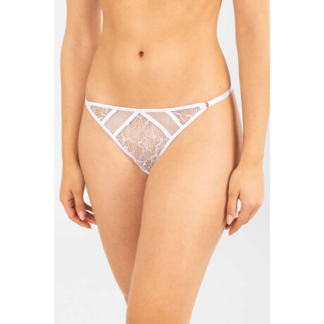 Colaless tirita camomila Blanco