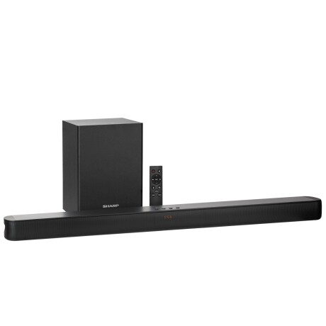 Barra de sonido Sharp HT SB192 2.1 110W 001