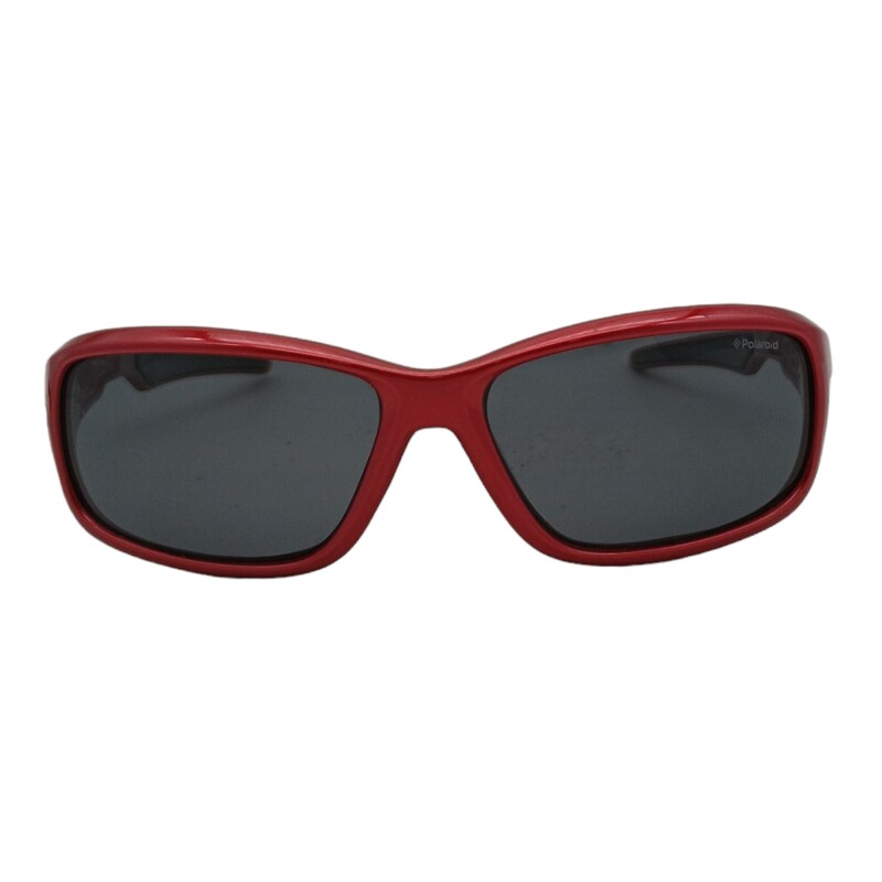 POLAROID P0425C0A4Y23 C NEGRO U - Adulto - Rojo Rojouniforme